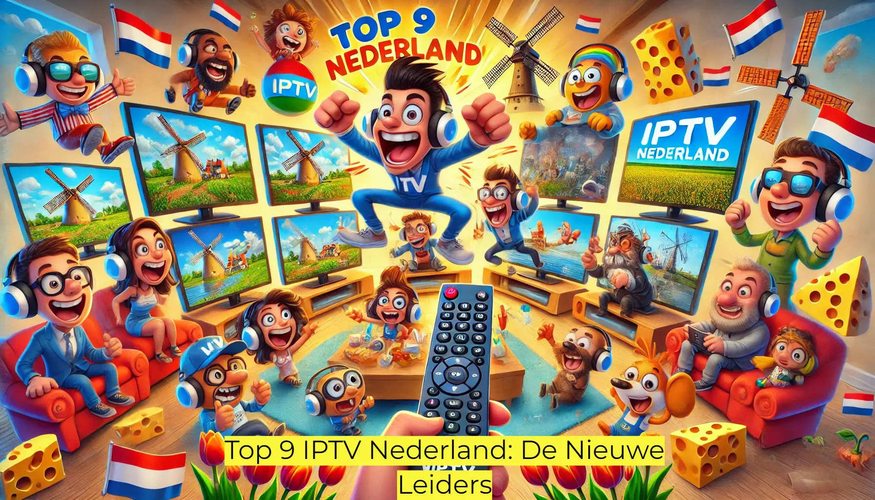 iptv nederland