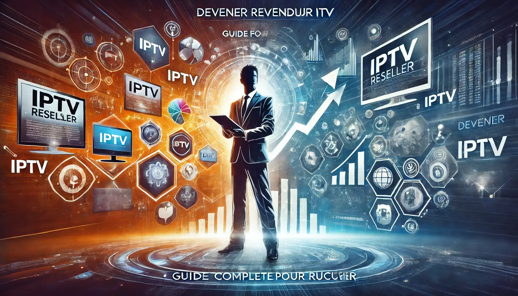 Revendeur IPTV