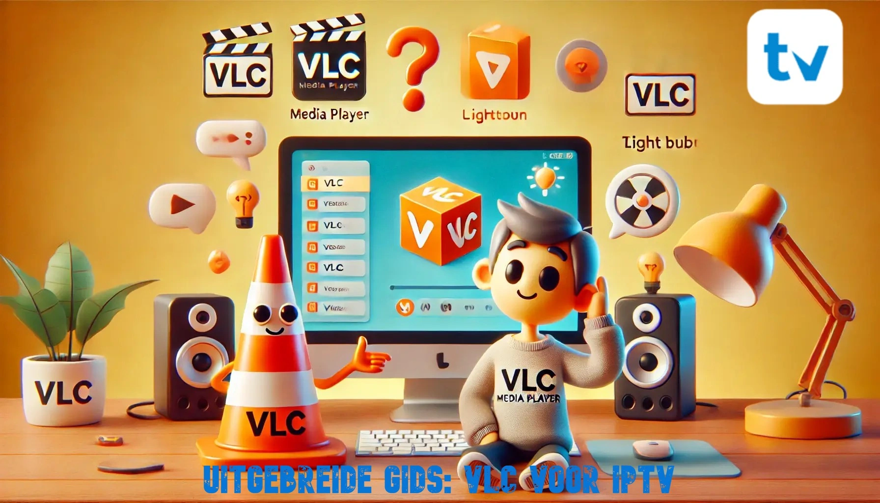 Uitgebreide Gids: VLC voor IPTV